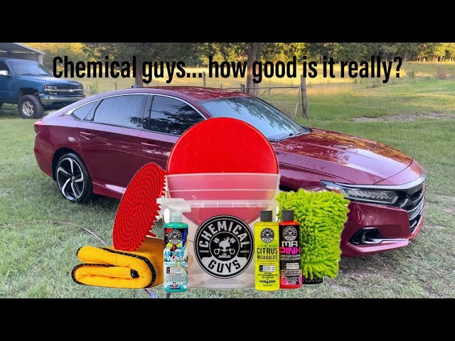 Mr. Sam's Spray Wax – Cleetus Mcfarland