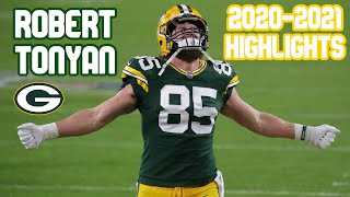 Robert Tonyan 2020-2021 Highlights