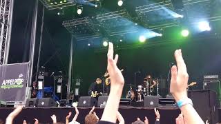 VANT - Birth certificate - Appelpop 2017