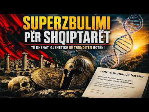 Superzbulimi në Shqipëri që mahniti Europën… - Gjurmë Shqiptare