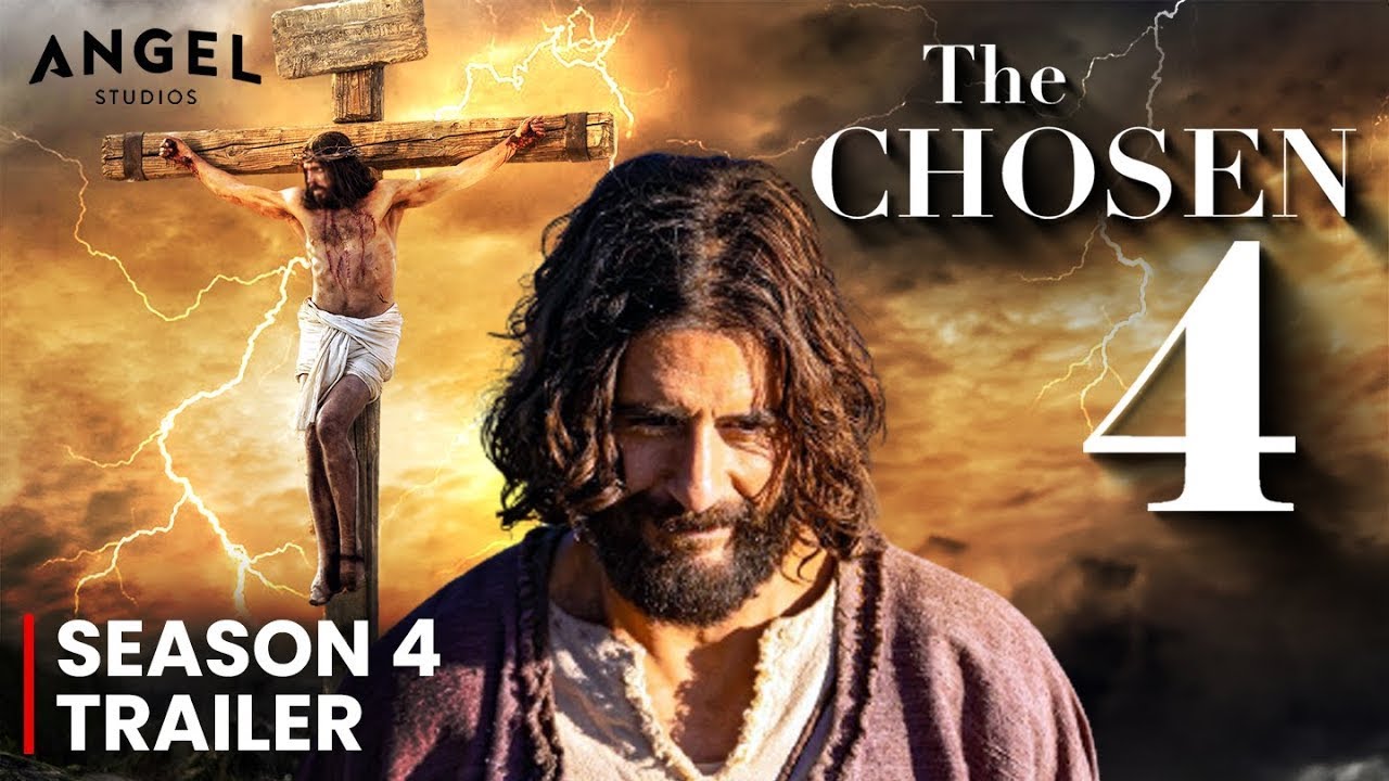 The Chosen Season 4 Episode 1 Trailer Official Release Date REVEALED