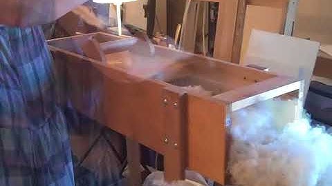 Using a Fancy Kitty Bench Picker