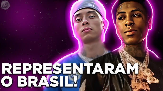 Site americano elege 10 rappers brasileiros que todos deveriam ouvir