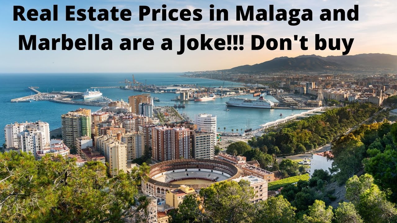 Don't buy Real Estate/Property in Malaga or Marbella - Spain - YouTube