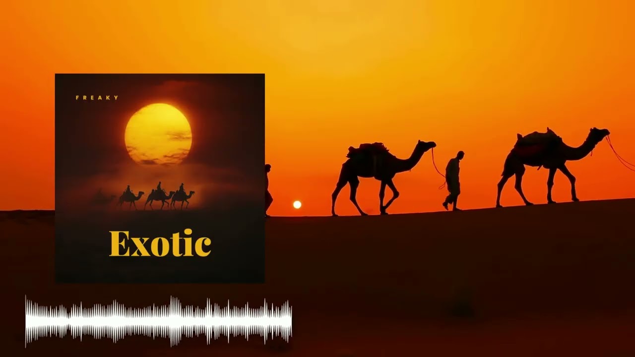Freaky - Exotic (Original Mix) auf YouTube ansehen Freaky - Exotic (Original Mix) auf YouTube ansehen