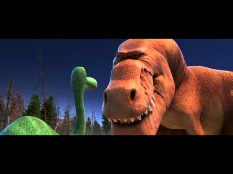 Disney Pixar'dan İyi bir Dinozor - Fragman #2