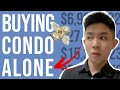 Buying condo in Singapore as a single - how much did I pay?