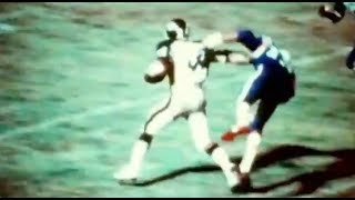 Classic Tailback - Walter Payton - Jackson State Highlights