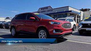 2024 Ford Edge SEL Hampton  Newport News  Yorktown  Norfolk  Virginia Beach