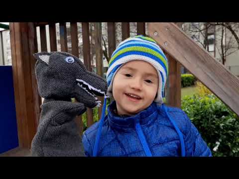 Рогатка "ЯиГрушка" - распаковка! www.yaigrushka.ru