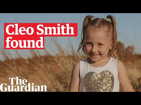 Cleo Smith found: