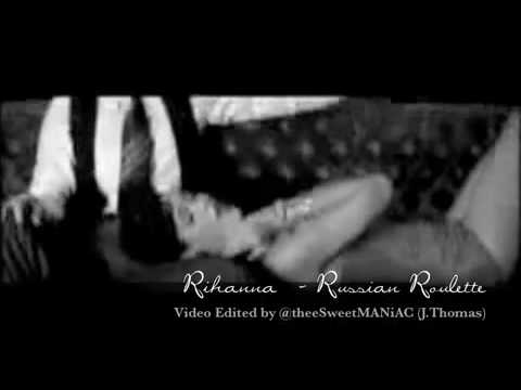 Official Video Rihanna Russian Roulette 26