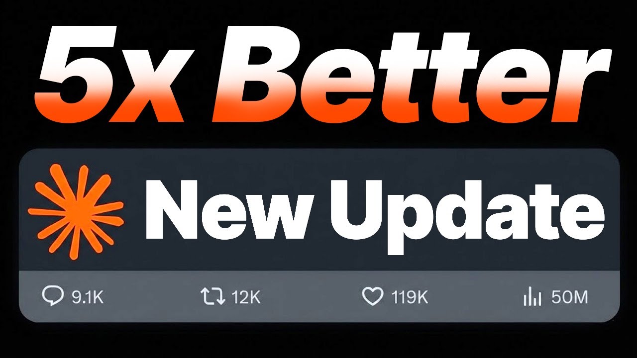 New Claude AI Update Is INSANE!