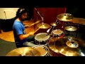 Superstition - Stevie Wonder Drum COVER