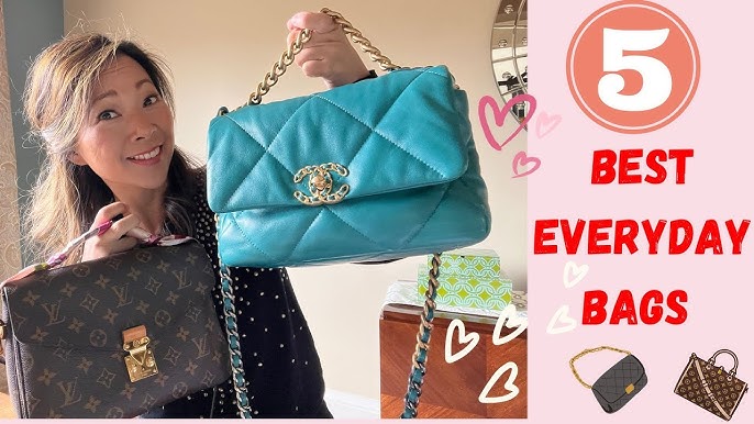 HOW TO STYLE THE LADY DIOR, FENDI PEEKABOO & CHANEL 19 BAGS