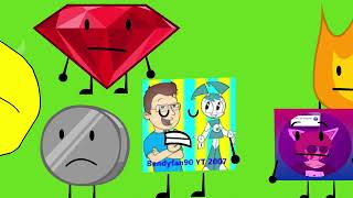 BFDIA 3 Scene 3 But With My Friends and Me and Error