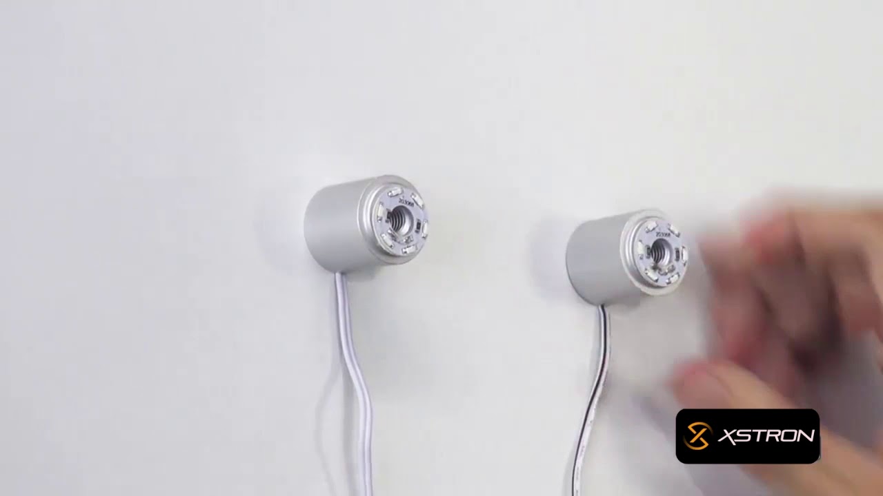 How to Install LED Sign Standoffs? YouTube