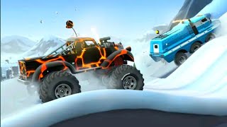 Hill Dash 2 | Racing Gameplay screenshot 4