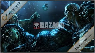Hazard Ops Cheater Busted Yaranohli