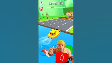 Shape-shifting New Game All Levels Gameplay Walkthrough Master Level #181 BeamNG.drive #Shorts