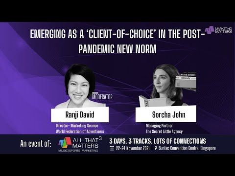 Emerging as a