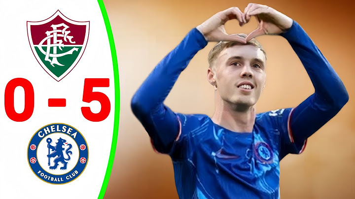Fluminense vs Chelsea - All Goals & Highlights - 2025 Club World Cup Semifinal