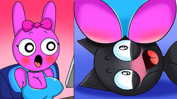 Incredibox Sprunki Sinner Edition React to SIGMA SUS MOD | Cartoon Animation