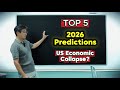 Top 5 Prof Xueqin Jiang 2026 Predictions 