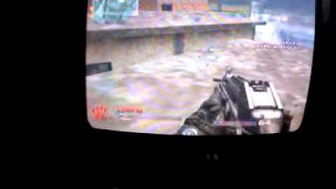 How to get out on Favela mw2 Super Jump