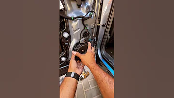 تركيب سماعات اصليid4 تظليل Car سيارات 