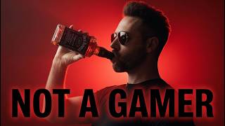 The Critical Drinker is Not a Gamer