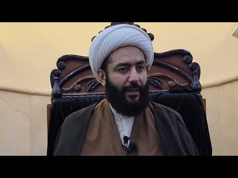 05 عرفان اهل البيت عليهم السلام ذكر لا اله الا انت سبحانك اني كنت من الظالمين