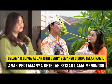 Selamat! Olivia Allan Istri Denny Sumargo Diduga Telah Hamil Anak Pertamanya Setelah Sekian Lama