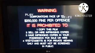 Opening To The Australian Opera Favourites 1992 Australian Vhs