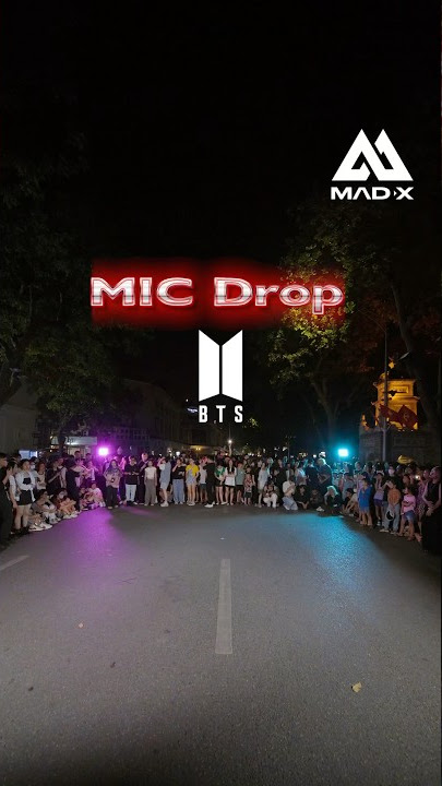 [KPOP IN PUBLIC] MIC Drop - BTS | Random play dance #shorts #randomdance #kpop #bts #micdrop