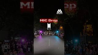 Kpop In Public Mic Drop - Bts Random Play Dance
