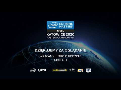 IEM Katowice 2020 | Ćwierćfinały | Dzień 5