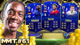 Crazy Toty And Honorable Mention Cards Takeover Chiesa Is Amaaazingmmt Ep 