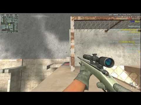 Call of Duty 4 - Strike - Garagendach StrafeJump Script