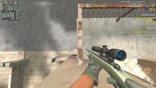 Celebrity Call of Duty 4 - Strike - Garagendach StrafeJump Script Profile
