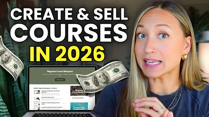 How to Create an Online Course THAT SELLS in 2026 (from a 6-figure course creator)