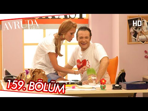 Avrupa Yakası 159. Bölüm | HD