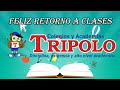 RETORNO A CLASES TRIPOLO 2021