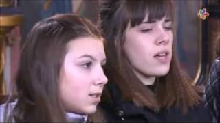 V VIFLEJEMI NOVINA - Špivacka grupa KPD "Djura Kiš", ŠID