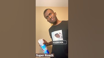 The Unstoppable Roach