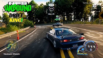 The BEST Drift PVP Race you will ever see NFS UNBOUND #nfsunbound #needforspeed #nfs #racing