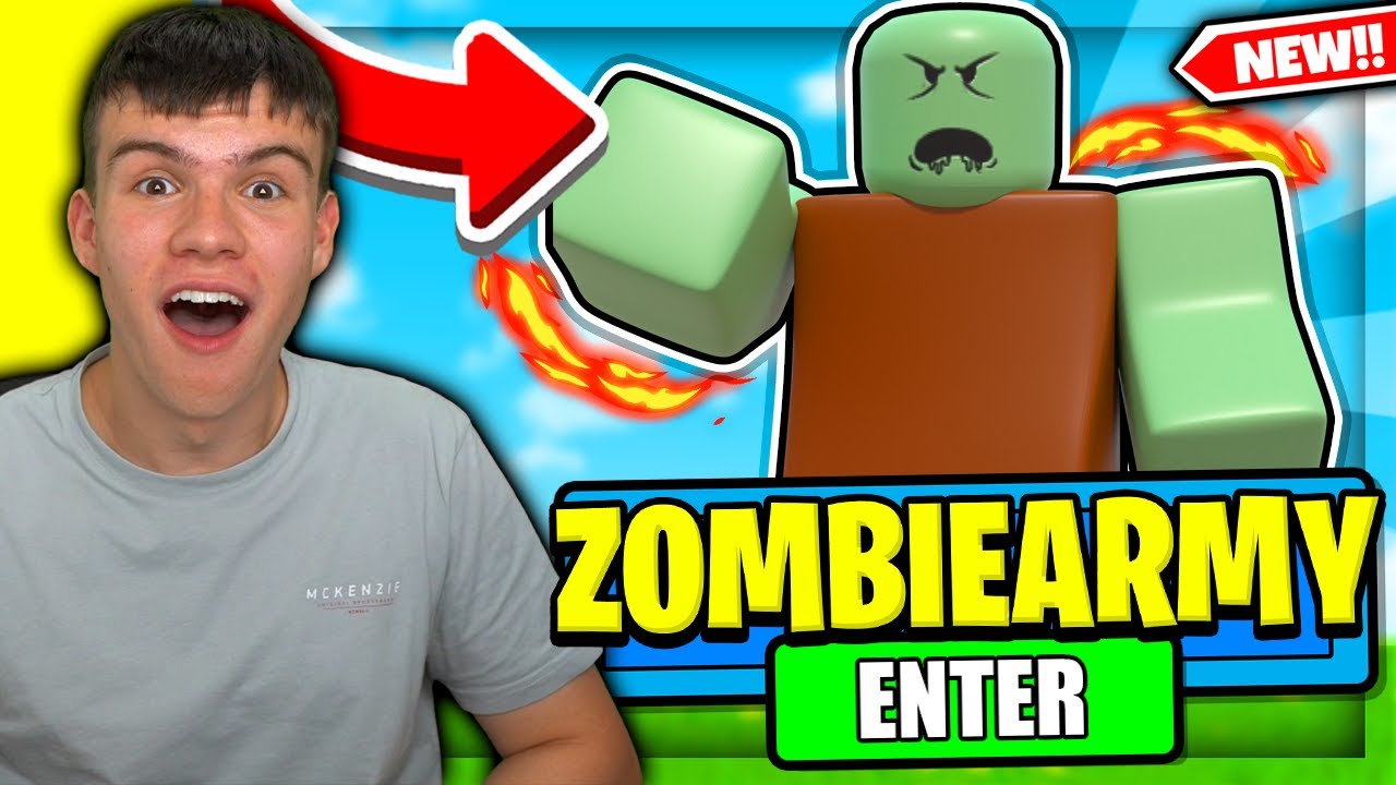 Zombie Army Simulator Codes - Roblox