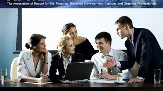 APMP Foundation Certification - Session 4 - Proposal Development