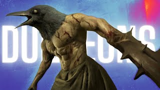 God Of Depths & Crow Mauler Explained Fear & Hunger Lore