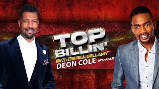 Deon Cole Talks The Golden Era, HipHop Culture Embedded In Comedy, Transition From Comedy To Writer